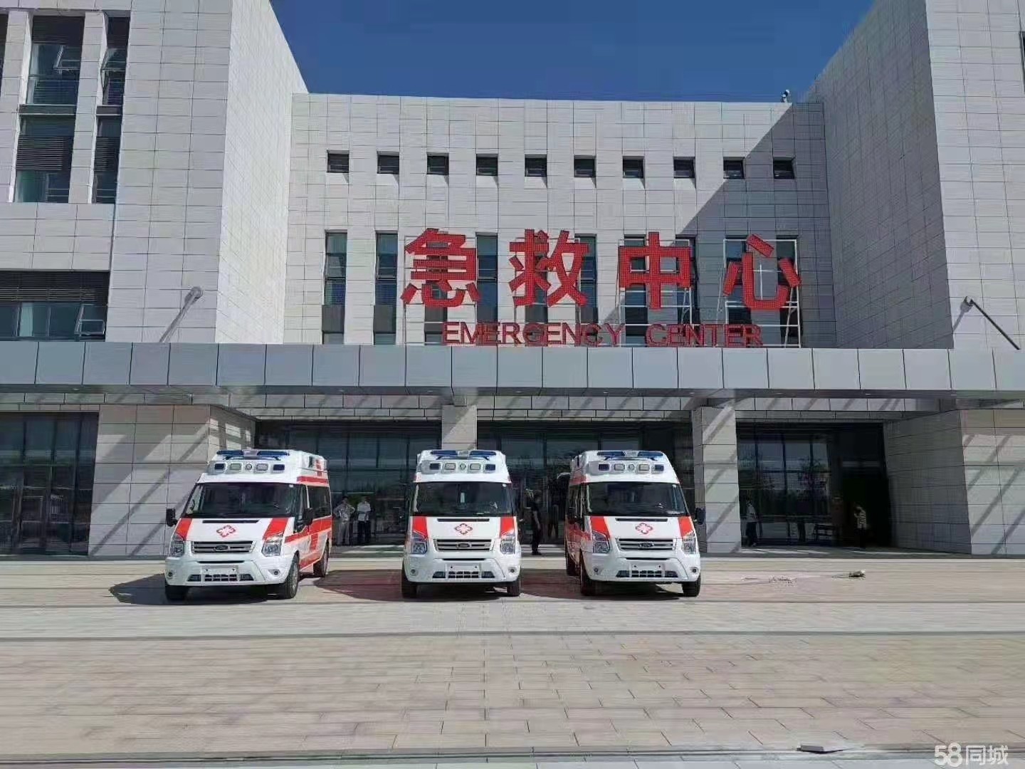 确山县妇婴监护型护送